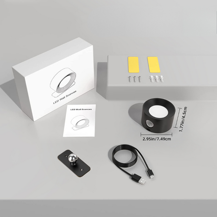 TouchGlow