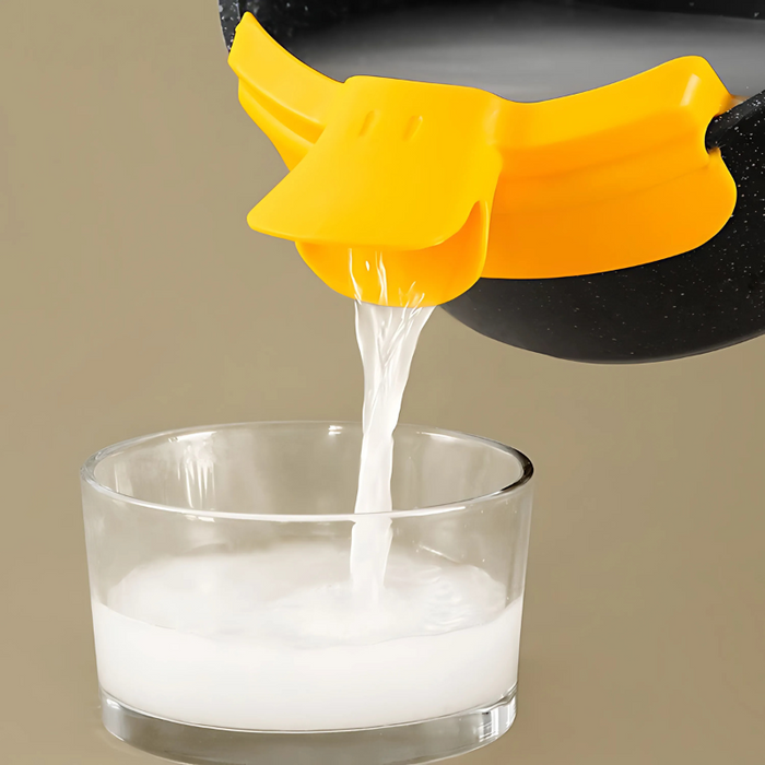 SpoutDuck