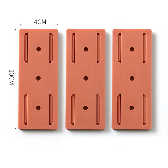 SlideLock - Self-Adhesive Wall Socket Organizer