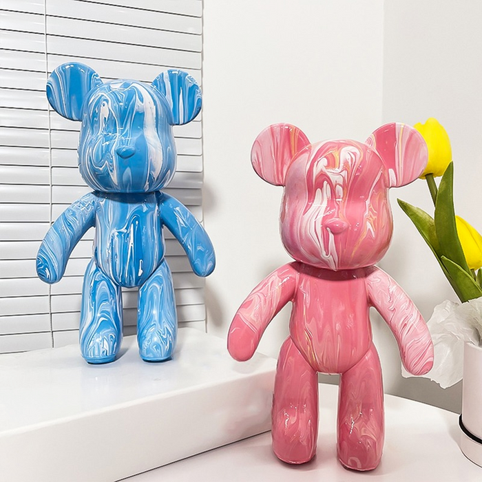 ArtiBear - Personalized Vinyl Teddy Artwork