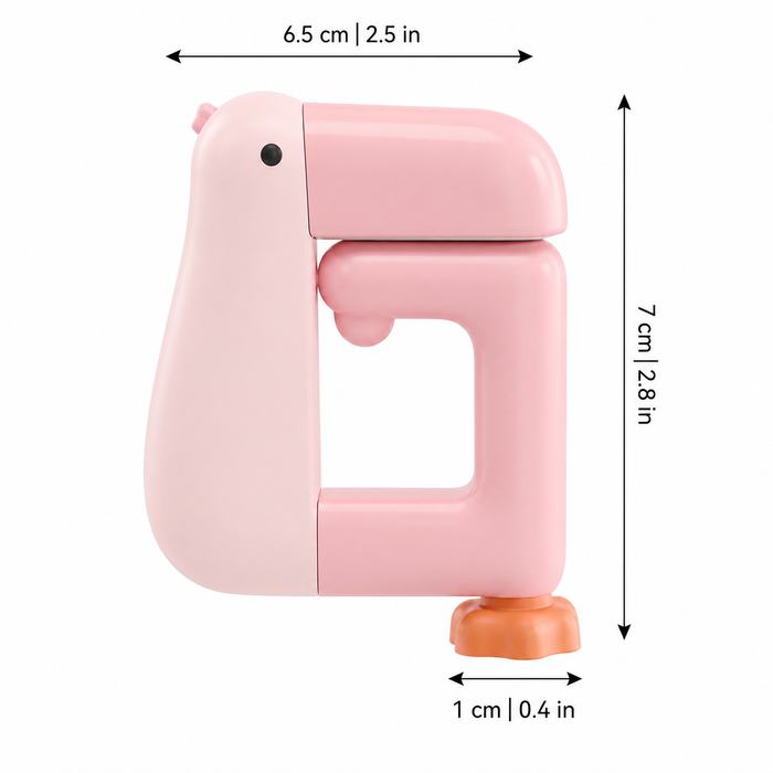 QuackClamp