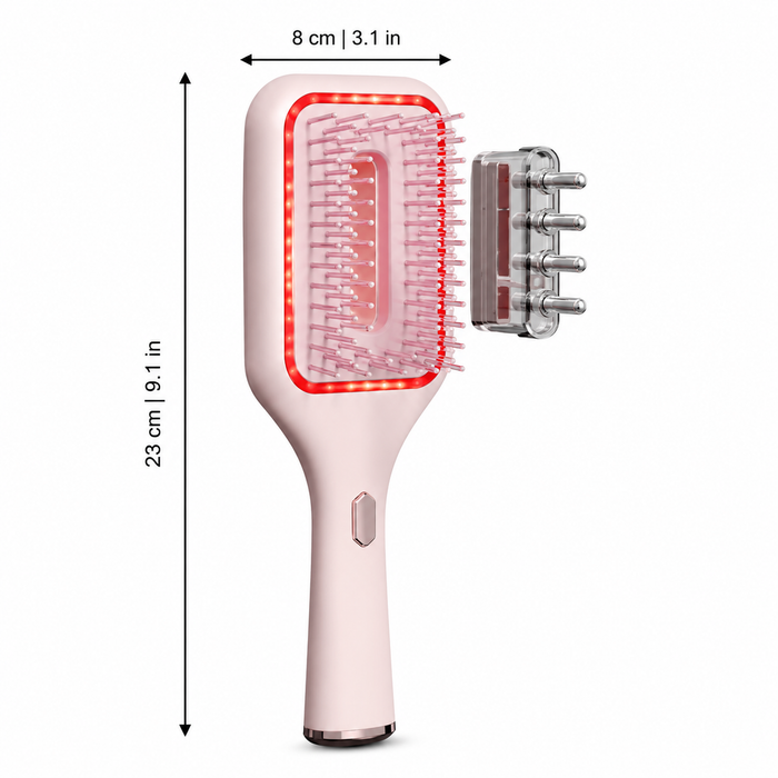 GlowComb