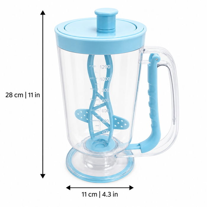 PourNWhisk