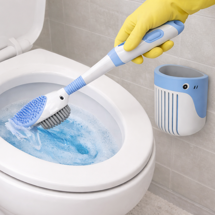 WhaleScrub