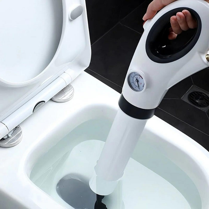 DrainHero - Toilet Plunger and Drain Unblocker