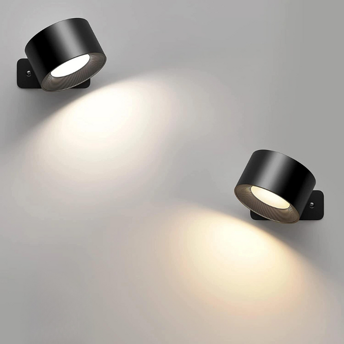 TouchGlow - Adjustable and Versatile LED Wall Lamp