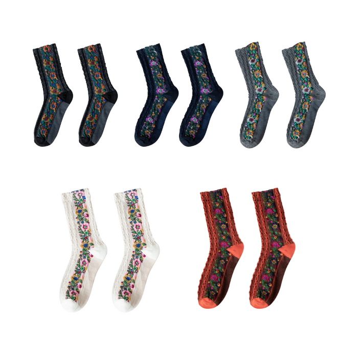 FloralSocks