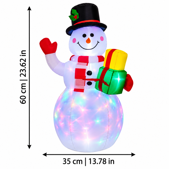 FrostyBeam