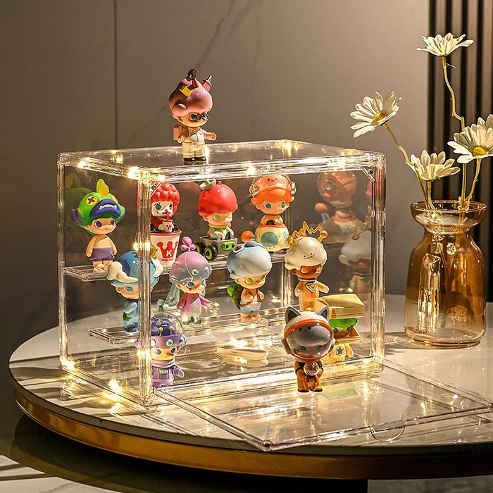 PrismShelf