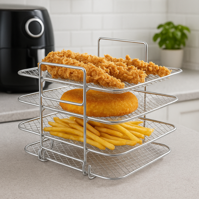 CrispyStack