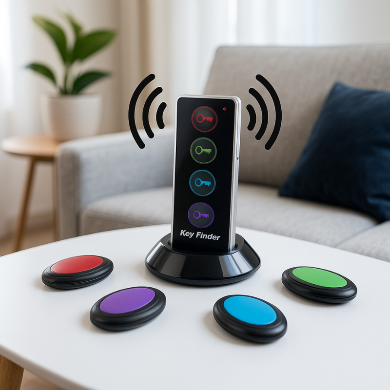 KeyPing — HomeFaves