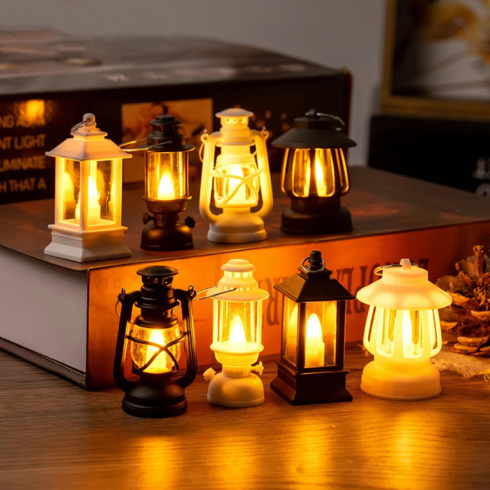 RetroLamp