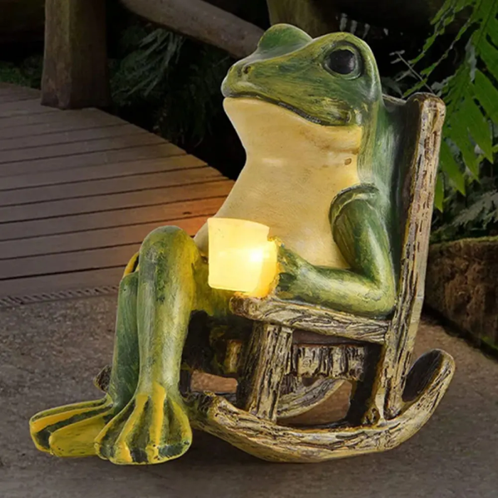 LawnFrog