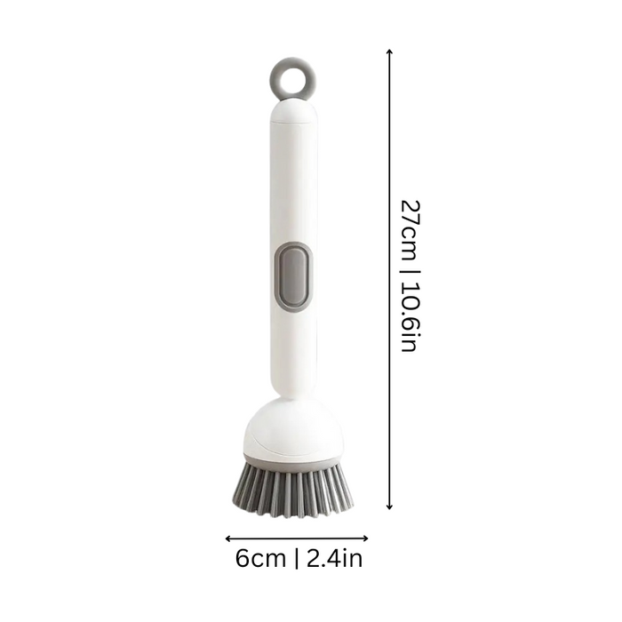 SpinScrub