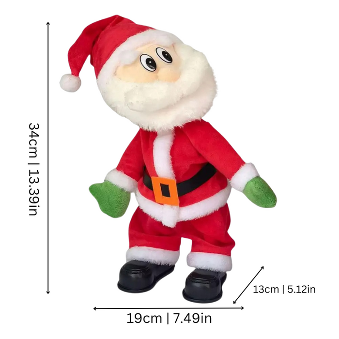 SantaSwing