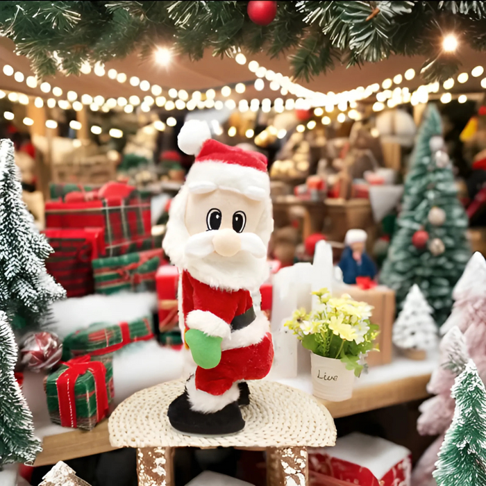 SantaSwing