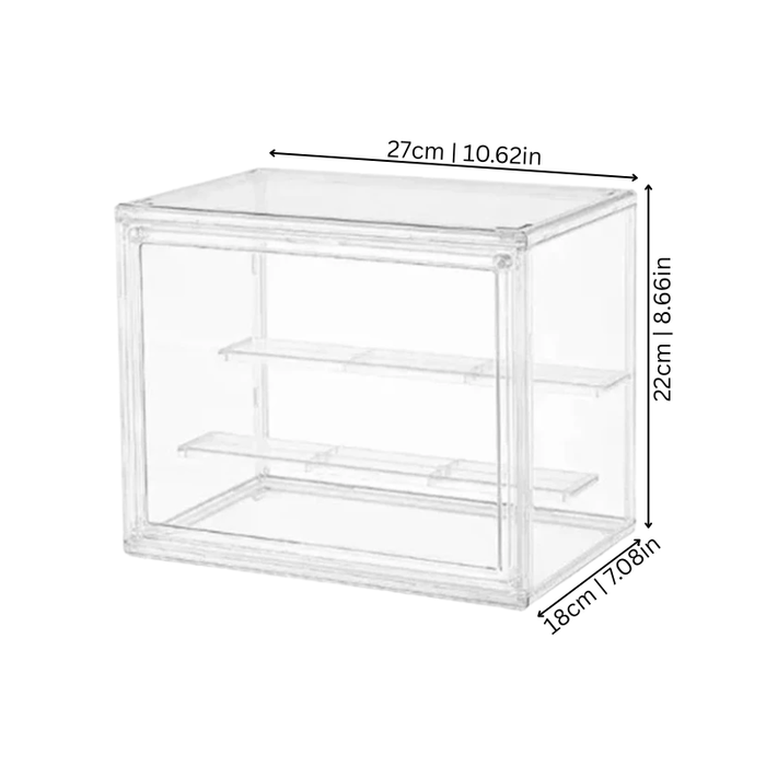 PrismShelf