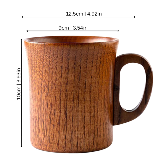 TimberToast