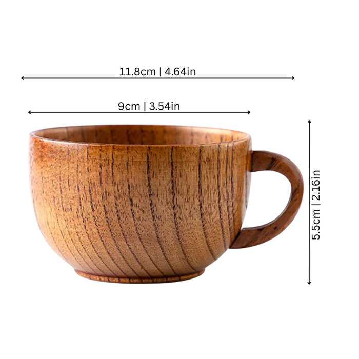 TimberToast