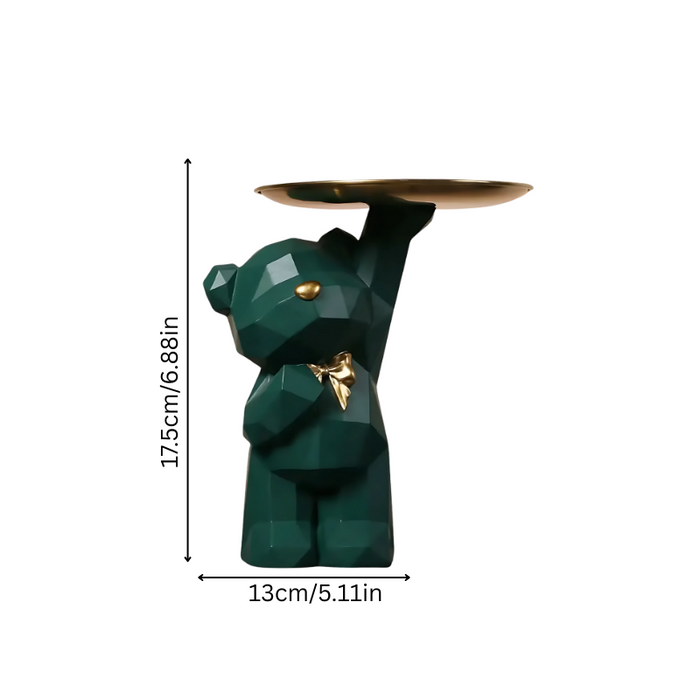 TrayTeddy