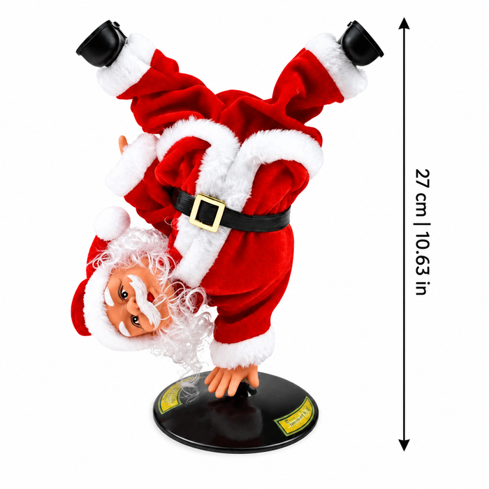 SpinClaus