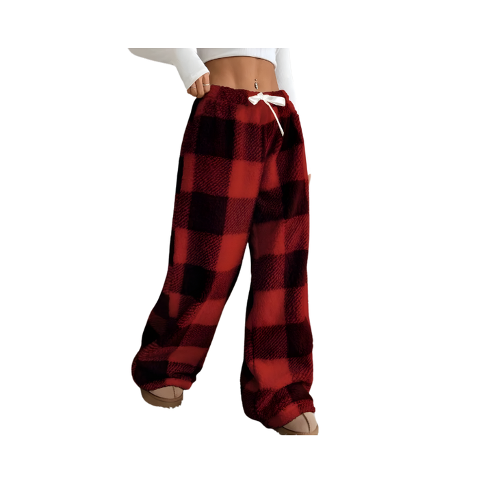 CozyPlaid