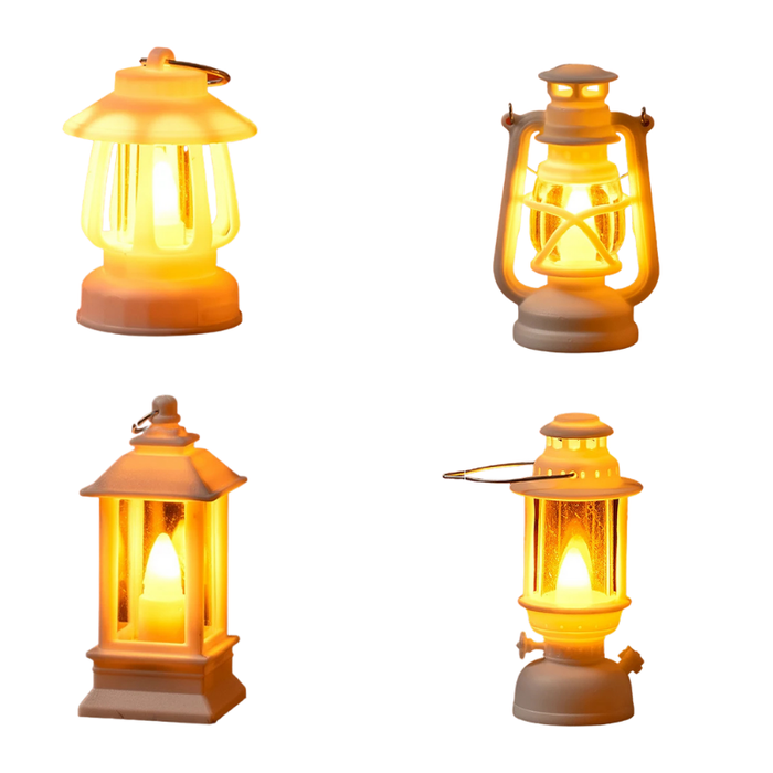 RetroLamp