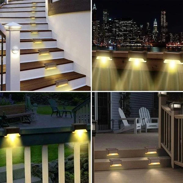 SolarScape - Solar Outdoor Lights