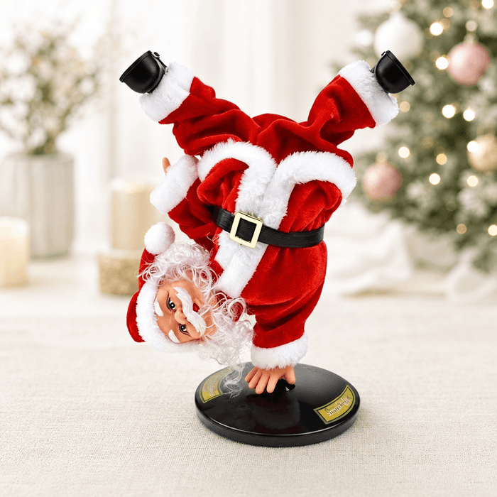 SpinClaus
