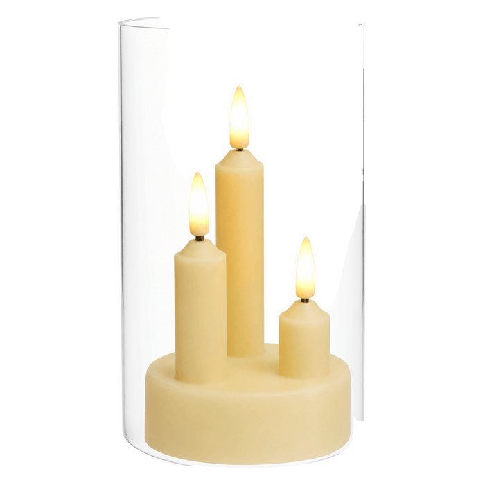 GlowColumn