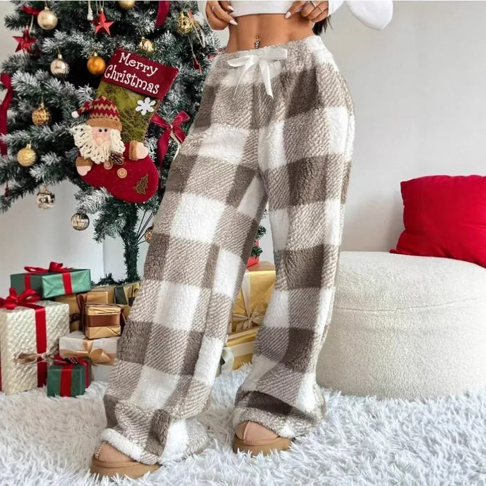 CozyPlaid