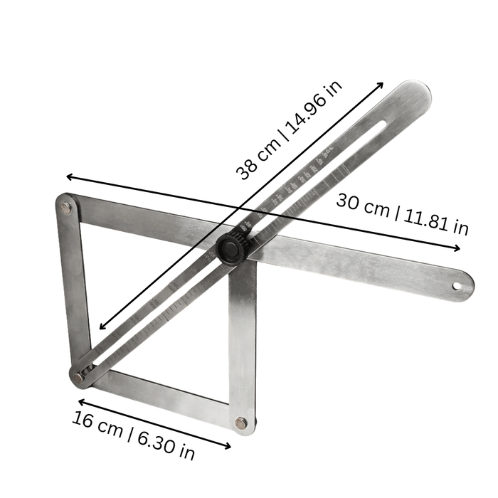 CornerGauge