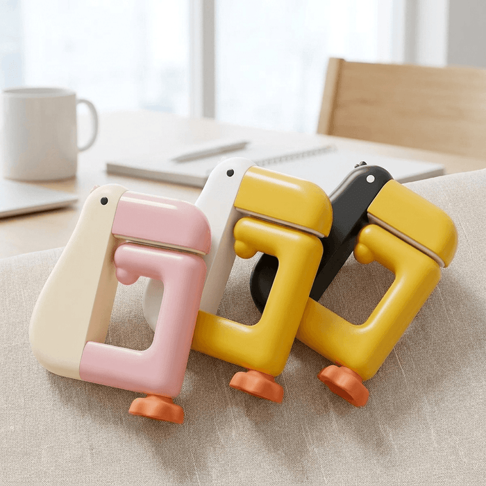QuackClamp