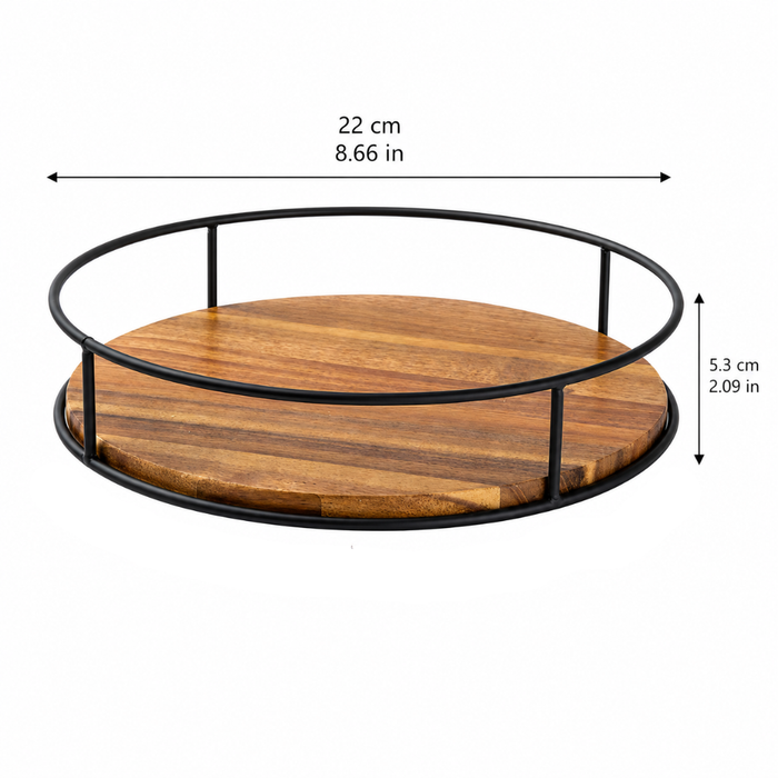 SpinShelf